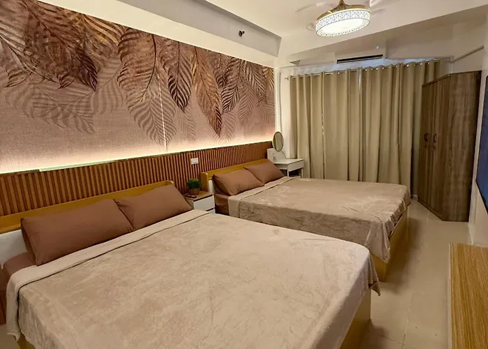 Shell Serenity Near Mall Of Aparthotel 4*