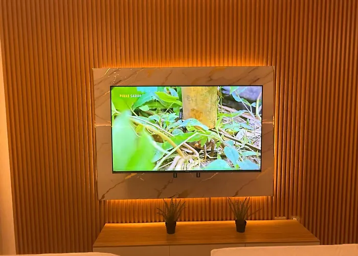 Aparthotel Shell Serenity Near Mall Of 4*