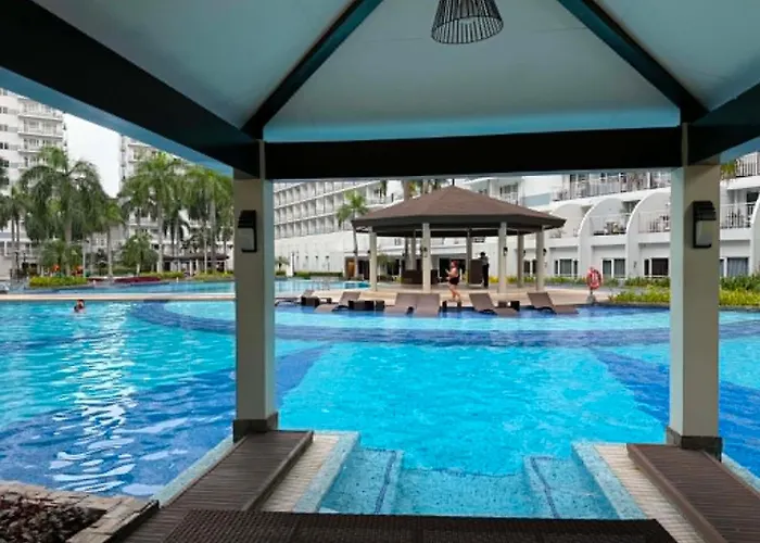 Aparthotel Shell Serenity Near Mall Of