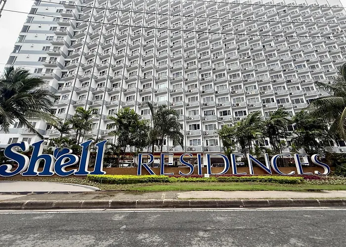 Aparthotel Shell Serenity Near Mall Of Manila