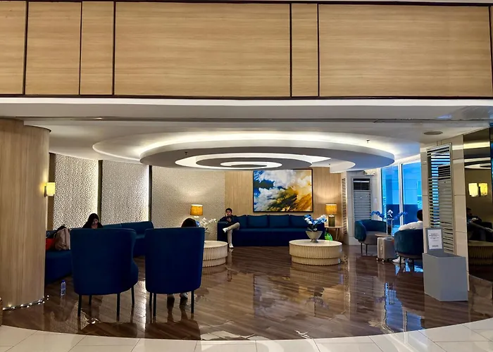 Aparthotel Shell Serenity Near Mall Of Manila