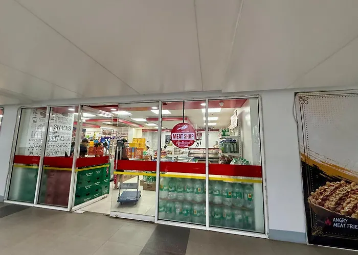 Shell Serenity Near Mall Of 4* Manila