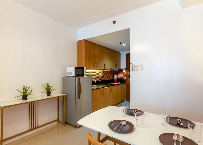 Shell Serenity Near Mall Of Aparthotel 4*
