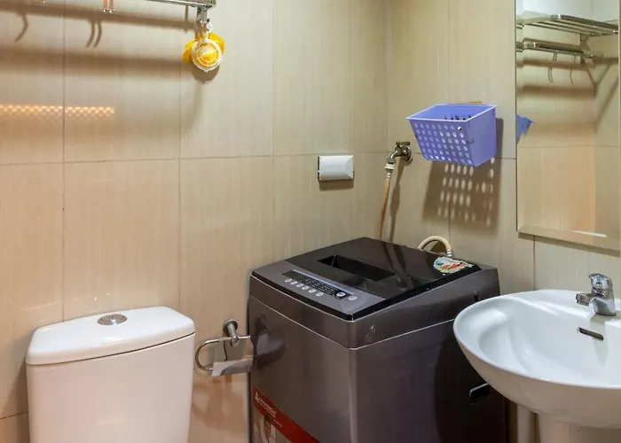 Aparthotel Shell Serenity Near Mall Of 4*