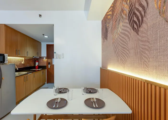 Shell Serenity Near Mall Of Aparthotel 4*