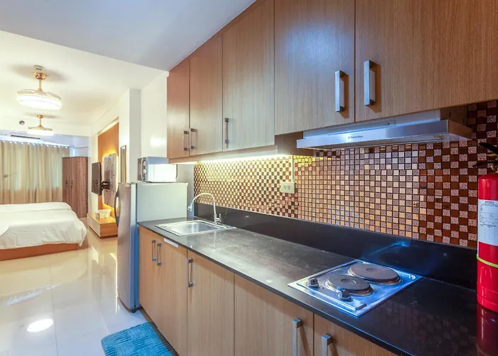 Shell Serenity Near Mall Of 4* Manila