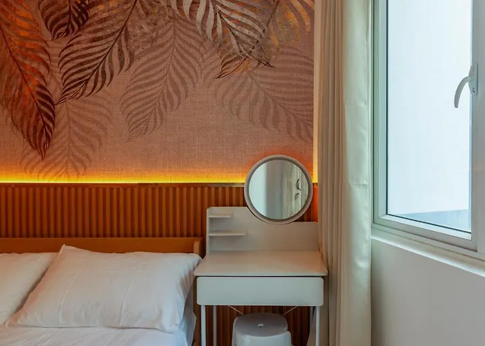Aparthotel Shell Serenity Near Mall Of 4*
