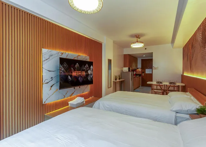 Shell Serenity Near Mall Of Aparthotel 4*