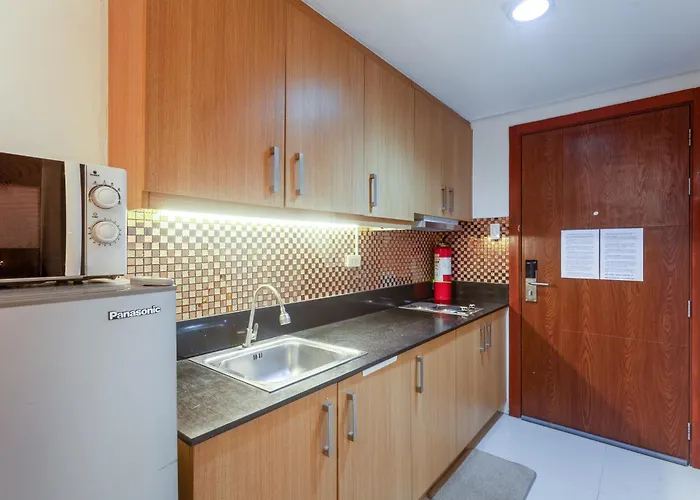Shell Serenity Near Mall Of Aparthotel 4*